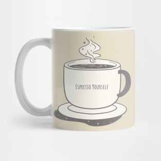 Espresso Yourself Mug